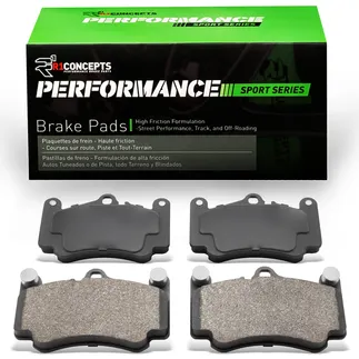 R1 Concepts 2115-0916-00 Performance Sport Pads